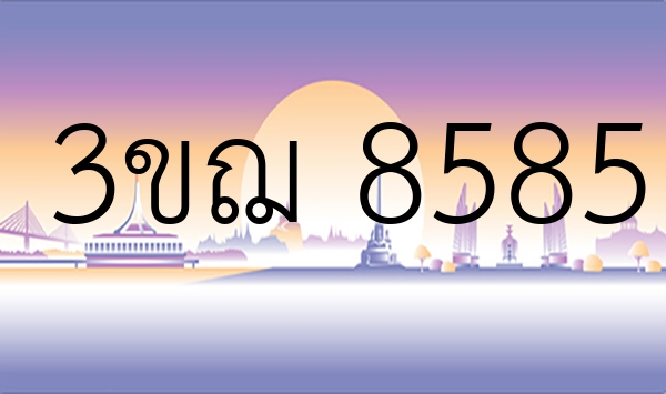 3ขฌ 8585